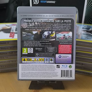 Gran Turismo 5 Platinum Edition - PS3 🇪🇸