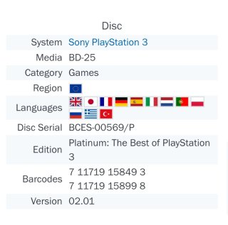 Gran Turismo 5 Platinum Edition - PS3 🇪🇸