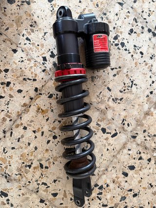 Suspensión WP KTM HVA
