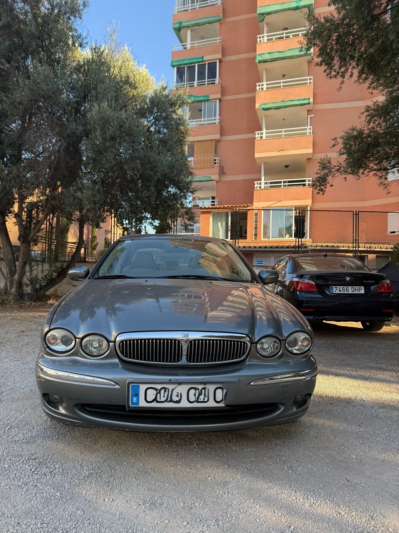 Jaguar X-Type 2003 - foto 1