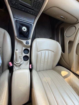 Jaguar X-Type 1998