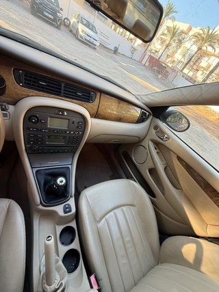 Jaguar X-Type 1998