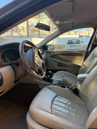 Jaguar X-Type 1998