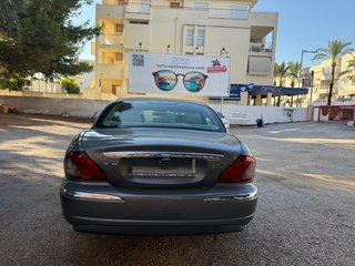 Jaguar X-Type 1998