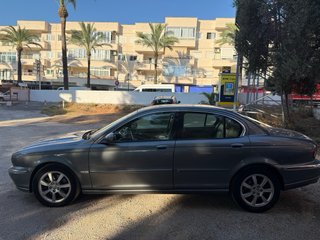 Jaguar X-Type 1998