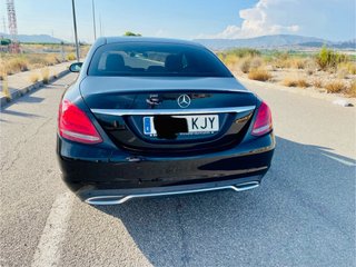 Mercedes-Benz Clase C 2013