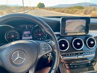 Mercedes-Benz Clase C 2013