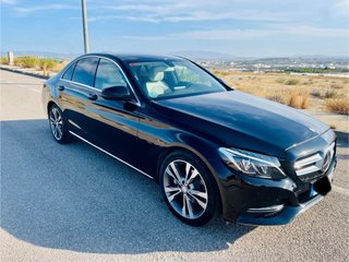 Mercedes-Benz Clase C 2013