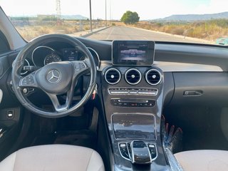 Mercedes-Benz Clase C 2013