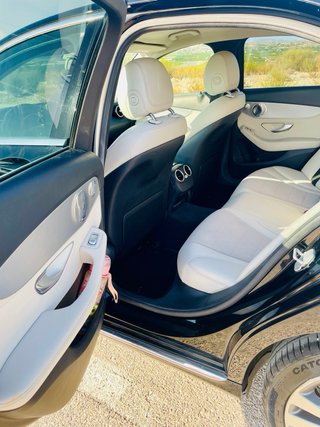 Mercedes-Benz Clase C 2013