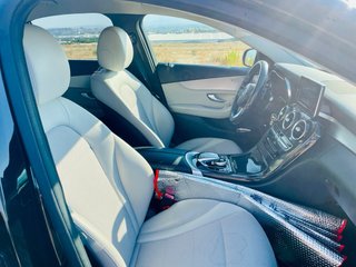 Mercedes-Benz Clase C 2013