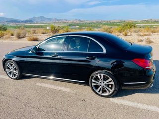 Mercedes-Benz Clase C 2013
