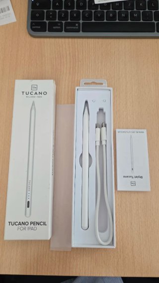 Penna Tucano per iPad | Come nuova nella sua scatola