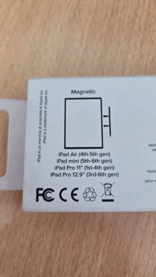 Penna Tucano per iPad | Come nuova nella sua scatola