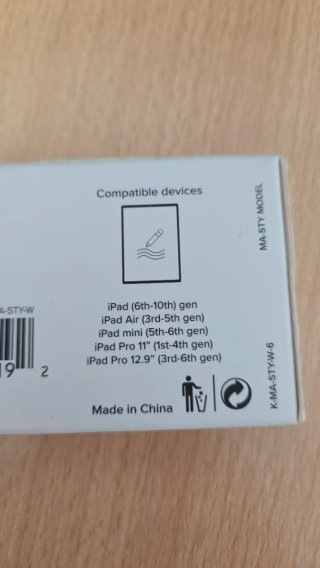 Penna Tucano per iPad | Come nuova nella sua scatola