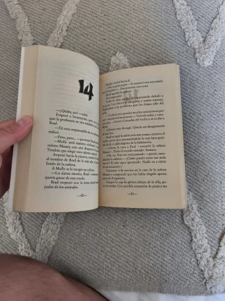 UNA PROFESORA BESTIAL, PESADILLAS