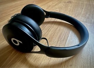 Auricolari Beats EP neri con scatola