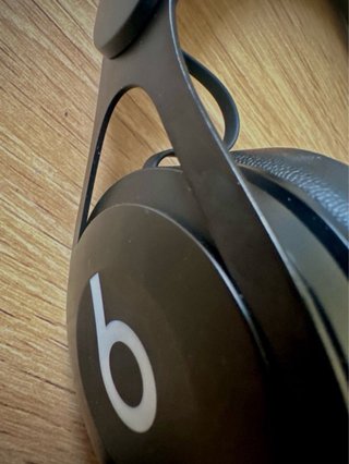 Auricolari Beats EP neri con scatola