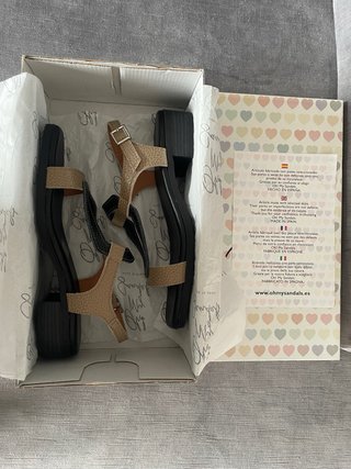Sandalias Oh My Sandals Talla 36