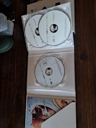 CD/DVD Alchemy Dire Straits Live