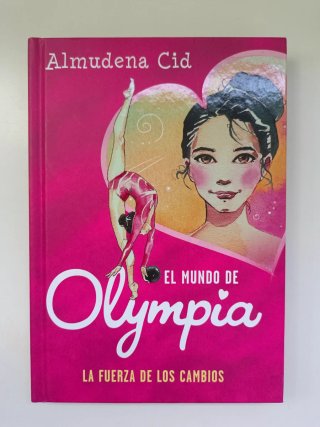 Libro El Mundo de Olimpia