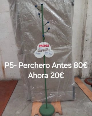 Perchero Ahora 20€