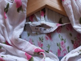 Abito estivo, brand Nemo, taglia II (S, Small)