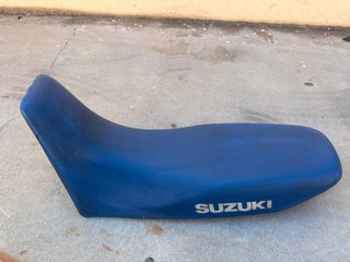 Asiento Suzuki DR Big 50 MotoRecuperados