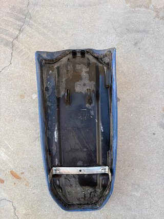 Asiento Suzuki DR Big 50 MotoRecuperados