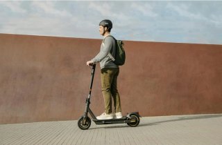 Patinete Eléctrico Segway-Ninebot MAX G2 W41F5601