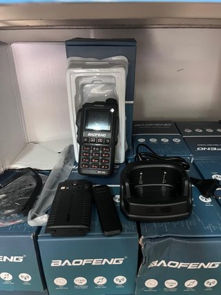Radio Baofeng BF-18L Dual Band
