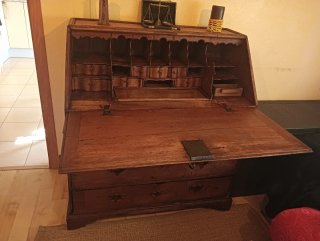 Escritorio Buro Antiguo