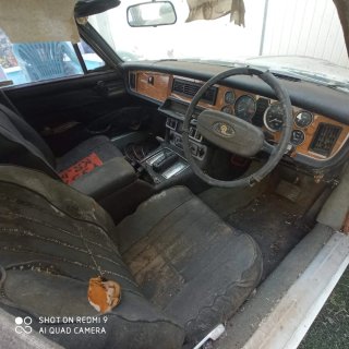 Jaguar Daimler 1979