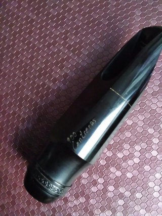 Boquilla Selmer Soloist Style vintage 7 Saxo Tenor