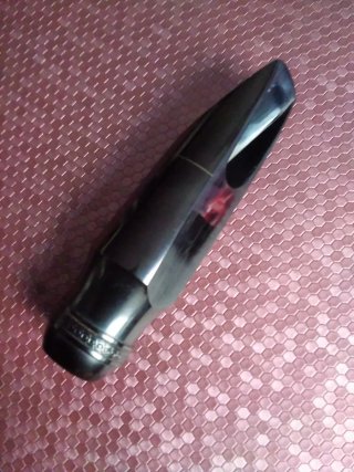 Boquilla Selmer Soloist Style vintage 7 Saxo Tenor