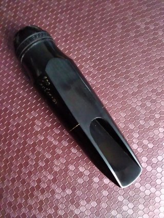 Boquilla Selmer Soloist Style vintage 7 Saxo Tenor