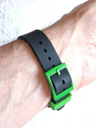 Swatch StopWatch Jess Rush
