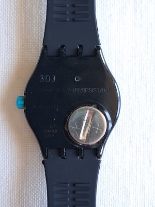 Swatch StopWatch Jess Rush