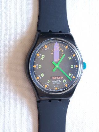 Swatch StopWatch Jess Rush