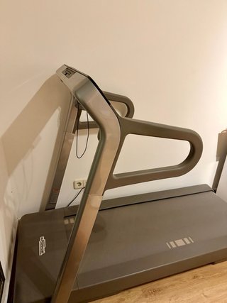 Caminadora Technogym
