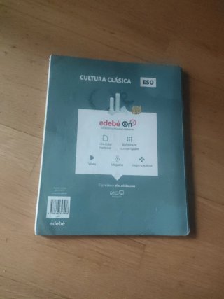 CULTURA CLÁSICA ESO
