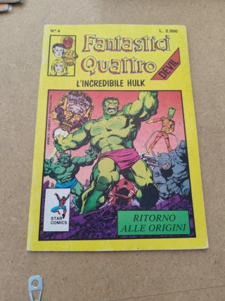 fumetti