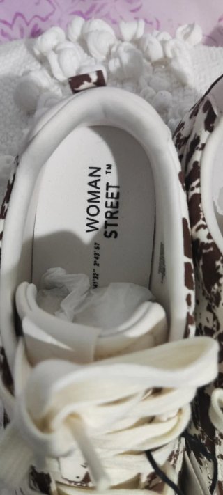 Zapatillas Lefties Animal Print Talla 37