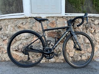 Bicicleta Carretera Orbea Orca Talla 47