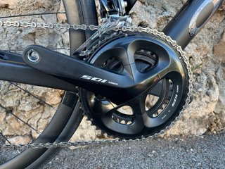 Bicicleta Carretera Orbea Orca Talla 47
