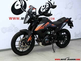 KTM 390 ADVENTURE -APTA A2-