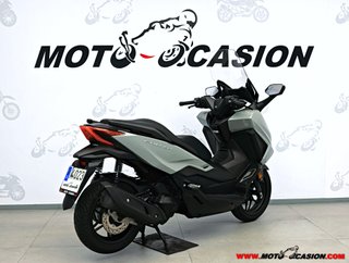 HONDA FORZA 125 -APTA B Y A1- GARANTÍA OFICIAL