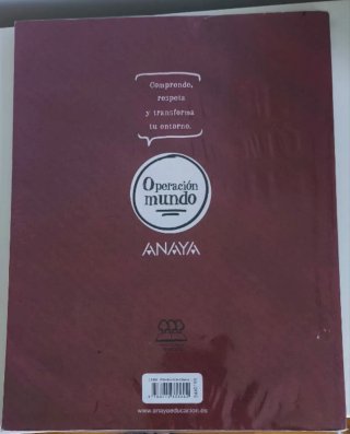 Libro física y química 3 Eso
