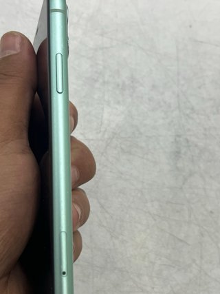 iPhone 11 Verde