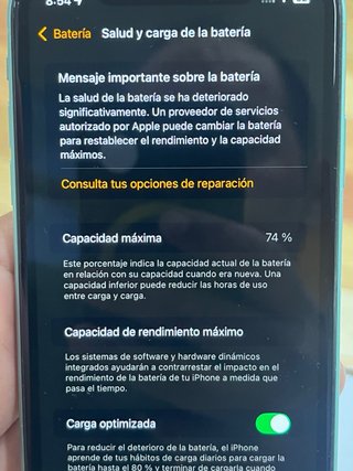 iPhone 11 Verde